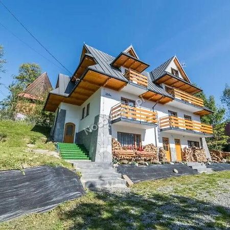 Villa U Skupniow Suche-Zakopane Poronin Exteriér fotografie
