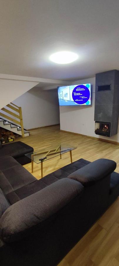 Villa U Skupniow Suche-Zakopane Poronin Exteriér fotografie