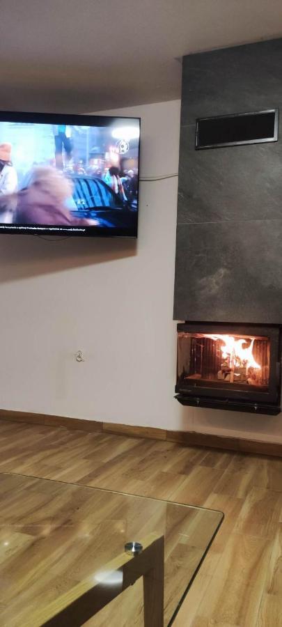 Villa U Skupniow Suche-Zakopane Poronin Exteriér fotografie