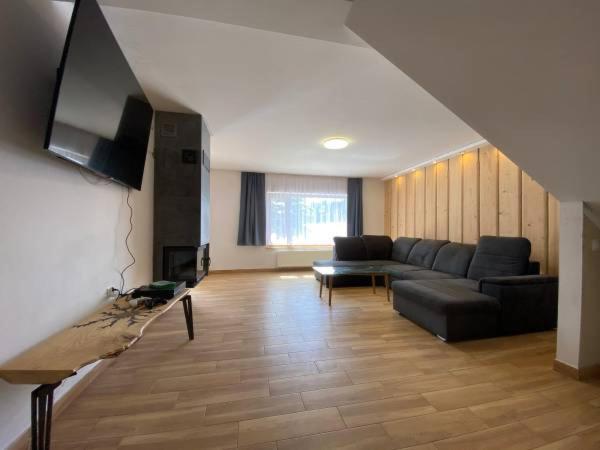 Villa U Skupniow Suche-Zakopane Poronin Exteriér fotografie