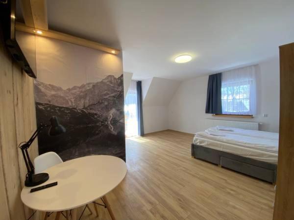 Villa U Skupniow Suche-Zakopane Poronin Exteriér fotografie
