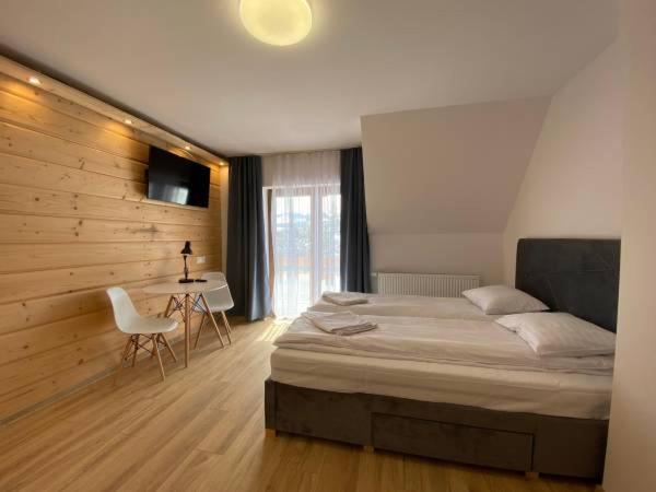 Villa U Skupniow Suche-Zakopane Poronin Exteriér fotografie